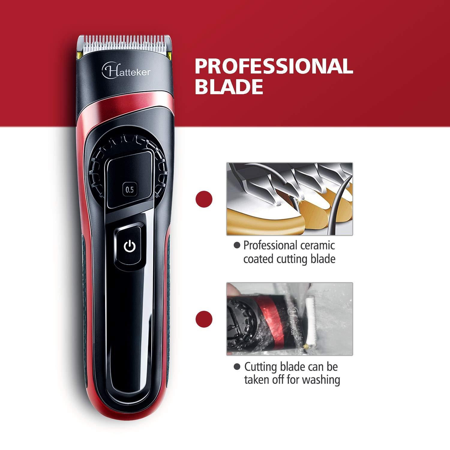 hatteker replacement guide combs