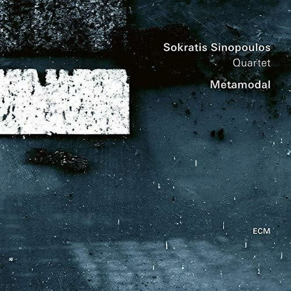 Sokratis Sinopoulos Quartet - Metamodal - Music & Performance - CD