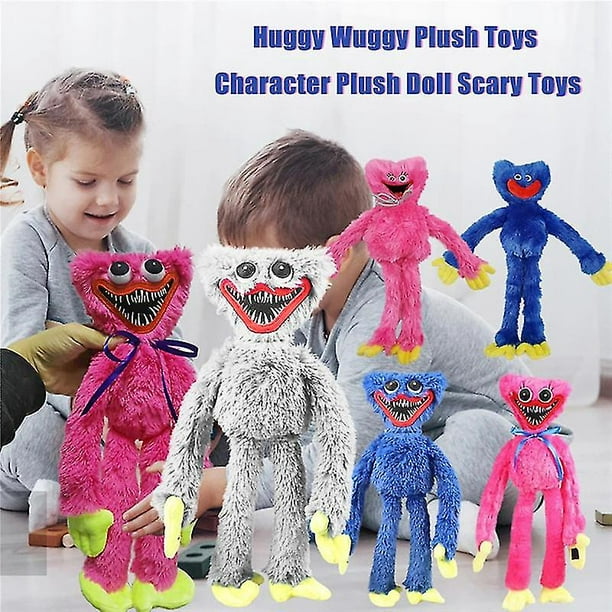 Piucrty 15.7 inch Wuggy Peluche Playtime Doll XXL Plush Jouet XXXL Jeu  Happy Smile Cute Animaux Action Figurine Grande Multicolore Figure Friendly  Calendrier de l'Avent Cadeau pour Enfants : : Jeux et