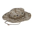 thumbnail image 1 of Tru-Spec 3262 Poly-Cotton Rip-Stop Wide Brim Boonie Hat, Desert Digtal Camo, 1 of 1