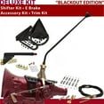 thumbnail image 1 of American Shifter  45RFE Shifter Kit Black 23 in. E Brake Cable Clamp Trim Kit for DC0CE, 1 of 1