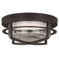 thumbnail image 1 of Vaxcel International T0375 13 in. Logan Outdoor LED Flush Mount, 1 of 1