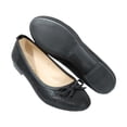 thumbnail image 5 of Zapato Flats Kuali Shoes Balerina Casual T-25 Color Cbra Ngo 1211 Piso Comodos, 5 of 5