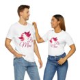 thumbnail image 1 of Be Mine Unisex Jersey Short Sleeve Tee Valentine's Day, 1 of 10