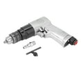 thumbnail image 2 of Fast operated 1700 Rpm Hand held Air Drill with Reversible Rotation Direction for Furniture, Machine Production, Maintenance, Drilling, Tapping, 2 of 7