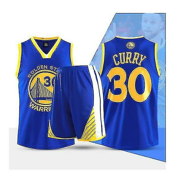 Maillot Basket Enfant Golden State Warriors Stephen Curry 30 2020