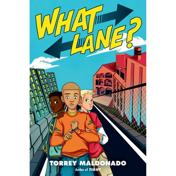 Pre-Owned What Lane? (Paperback 9780525518457) by Torrey Maldonado
