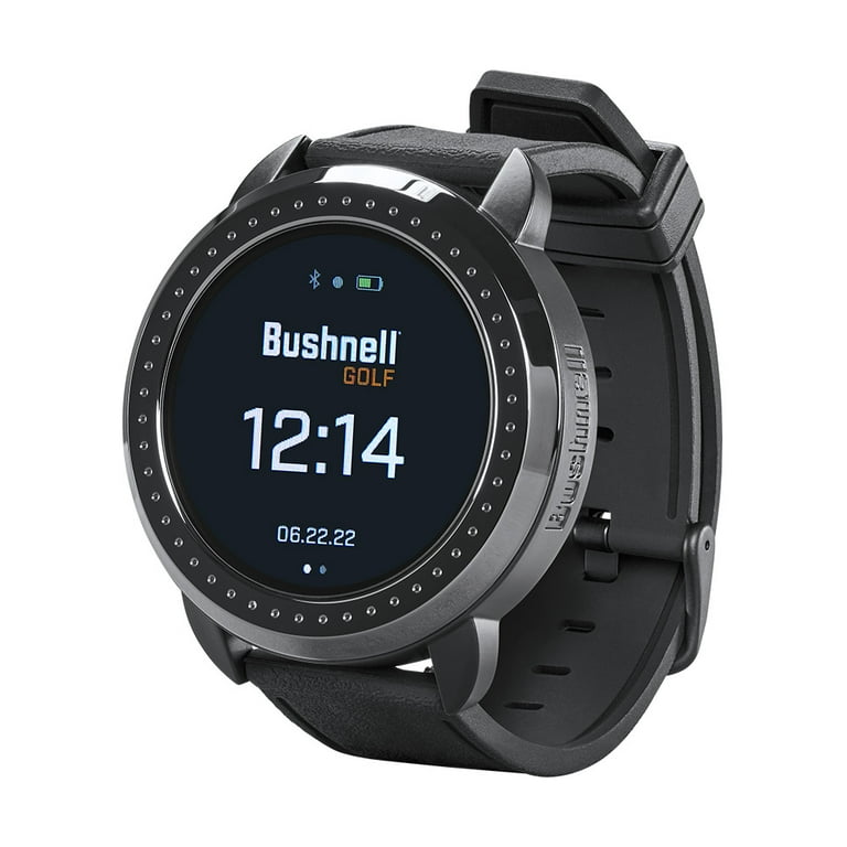 Bushnell ION ELITE GPSレンジファインダーウォッチ Bushnell Golf iON Elite GPS Watch with Slope Technology