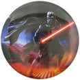 thumbnail image 1 of Discraft Star Wars Full Foil Plain Prism SuperColor Darth Vader ESP Buzzz Midrange Golf Disc - 175-176g, 1 of 2