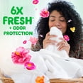 thumbnail image 6 of (4 pack) Gain Laundry Scent Beads, Happy In-Wash Scent Booster, Hibiscus Hula Scent, 24 oz, 6 of 14