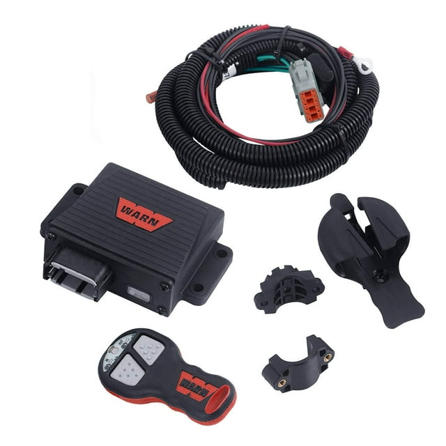 Can-Am Off-Road OEM Wireless Remote Control for WARN winch (Defender 2019 & prior), 715002542