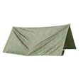 thumbnail image 1 of Greeniant Refugio de lona plegable de tela para tienda de campaña con patrón de camuflaje carpas Tipo 1, 1 of 6