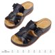 thumbnail image 5 of Planas Casuales para Mujer Suela Gruesa Sandalias Cuña Vintage Viajes Junto Al Mar, 5 of 7