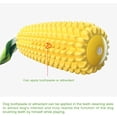 thumbnail image 6 of Durable Corn Dog Chew Toy for Aggressive Chewers - Interactive Teething & Teeth Cleaning Toy for Small/Large Breeds (Non-Toxic Rubber), 6 of 8
