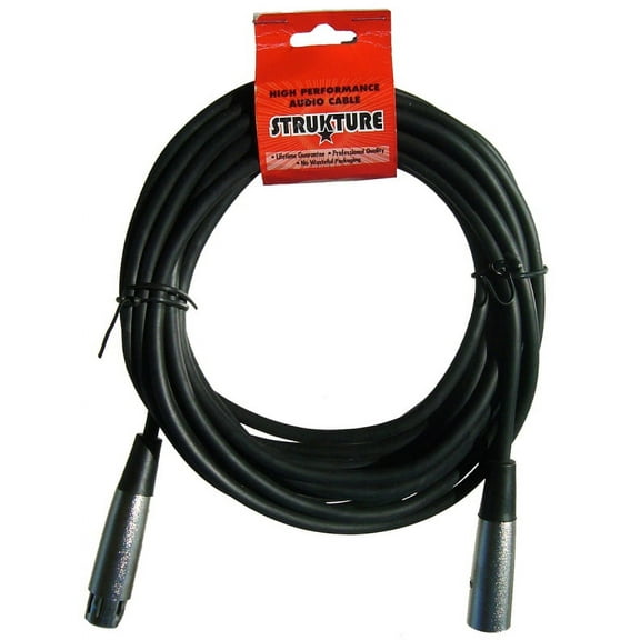 Strukture SMC100 100ft Mic Cable