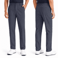 thumbnail image 2 of YAPPO Men's Golf Pants Classic Fit Stretch Dress Pants Lightweight Flat Front Work Casual Pants with 4 Pockets, 29", 31", 33" Inseam, 2 of 8