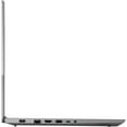 thumbnail image 4 of Lenovo ThinkBook 15.6" 4K UHD Laptop, Intel Core i7 i7-11800H, 16GB RAM, 512GB SSD, Windows 11 Pro, 21B1001LUS, 4 of 12