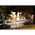 thumbnail image 5 of 24" x 8" CSA Certified Fire Pit Burner Kit, Stainless Steel, Propane, Electronic Ignition, 5 of 7