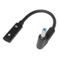 thumbnail image 2 of Cable Adaptador Queenly-2x Usb C Hembra A Hp4506 Macho 90° 4, 2 of 6