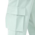 thumbnail image 4 of pantalón PARA MUJER QUARRY CON BOLSAS LATERALES AMPLIO CON RESORTES, 4 of 4