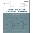 thumbnail image 1 of A First Course in Functional Analysis, 1 of 2