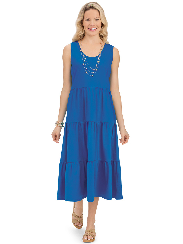 cotton jersey summer dresses