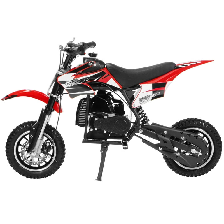 Mini Pocket Dirt Bike Off Road Motorcycle 49CC 2 Stroke EPA Kids