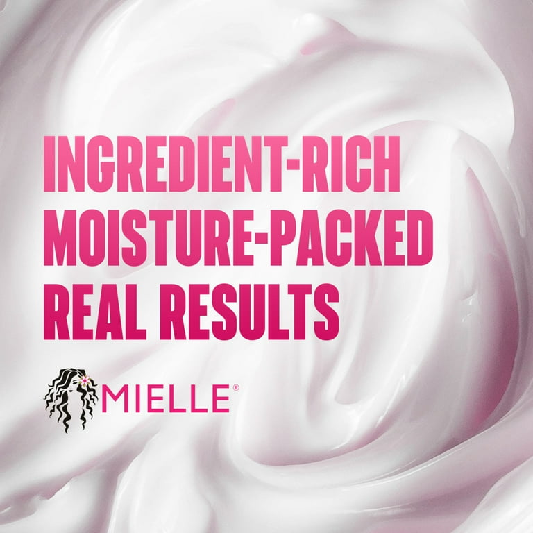 Mielle Pomegranate & Honey Curl Defining Mousse W/ Hold, 7.5Oz