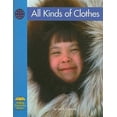 thumbnail image 1 of Pre-Owned All Kinds of Clothes (Paperback) 0736817220 9780736817226, 1 of 1