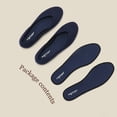 thumbnail image 6 of Rexoro Women's Flats Shoes Round Toe Breathable Knit Shoes Comfortable Slip on Casual Ballet Flats, 6 of 7