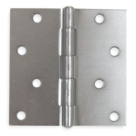 Door Hinge Template - Battalion 4PA64 Steel 4''L 4