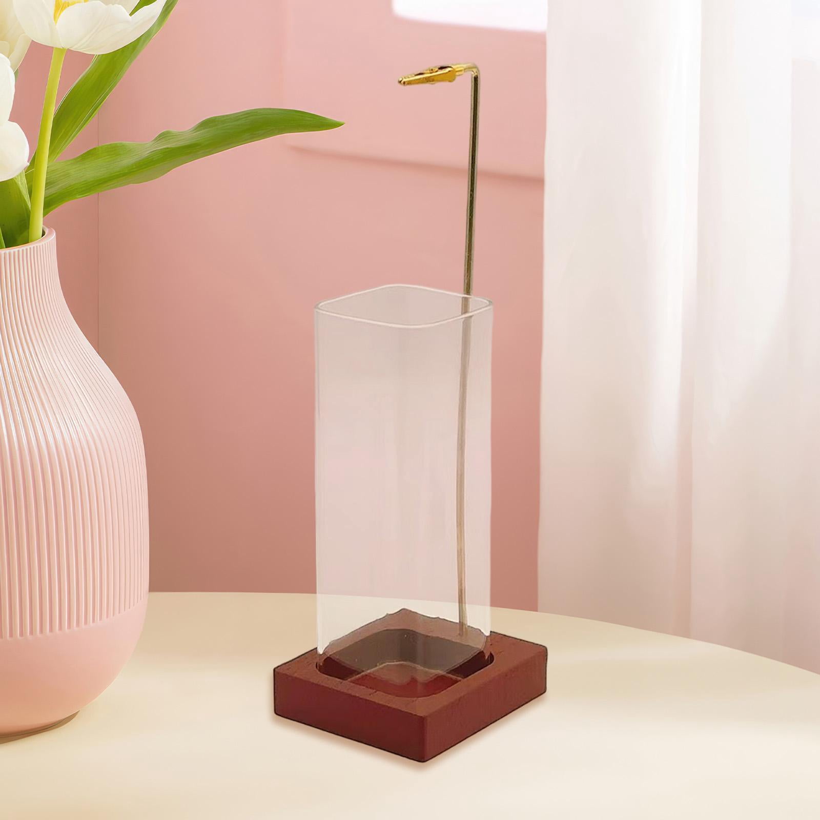 WLPZXP Incense Holder Ash Catcher Modern Unique Censer Incense Burner Incense Stand for