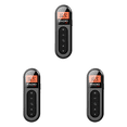 thumbnail image 1 of Mini radio FM bolsillo 76-108MHZ Lavalier recargable para reuniones deportivas, 1 of 2