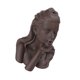 thumbnail image 5 of Quemador de incienso de reflujo, soporte de incienso, decoración de cascada, figura de cara de niña para estudio, 5 of 9