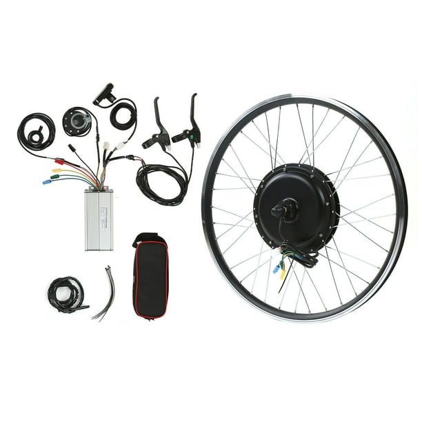 OneGas E-Bike Controller Box,Bike Controller Protection Box,Black Lithium  Battery Controller Box Case Kit,Electric Bicycle Conversion Part