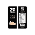 thumbnail image 3 of 27 Peaks Gourmet No Artificial Flavors Garlic Powder, 18 oz Bottle, 3 of 5