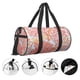 thumbnail image 3 of Easygdp Corals Bolsa de Viaje, Bolsa de Mano, Bolsa de Gimnasio, Bolsa de Equipaje para Viaje, 3 of 6