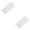 thumbnail image 1 of Advancent Crinoline Horse Hair Braid DIY Craft Fascinators Hat Trim for Millinery Blanco 2Conjunto, 1 of 6