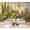 Color 2, variant on Cowboys Horseback Ranch Wallpaper Outdoor Western Hand Drawn Sketch Peel and Stick Wall Murals 69"H x 96"W Removable PVC Wall Paper Self-Adhesive Wall Decor for Bedroom Living Room
