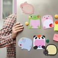 thumbnail image 4 of Aoyunhp Cute Sticky Notes,Sticky Notes,Self Sticky Notes In Different Shapes,Creative Self-Stick Notes,Colorful Sticky Notes,Pastel Sticky Notes,Small Sticky Notes,Mini Sticky Notes 2.12"X3.14", 4 of 9