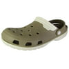 Crocs Mens Duet Slingback Clog Sandal Shoes