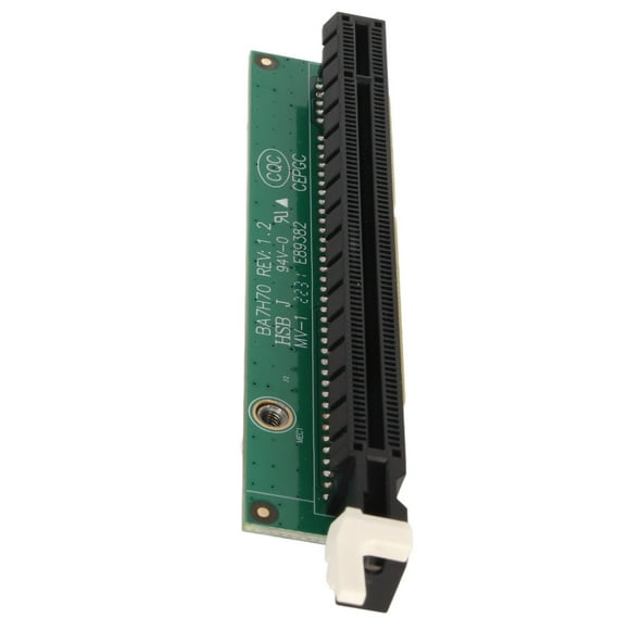 PCIE Expansion Graphic Card, Replacement Expansion Card Easy Installation Practical Transferable Graphics Card With Bracket For Tiny5 For P330