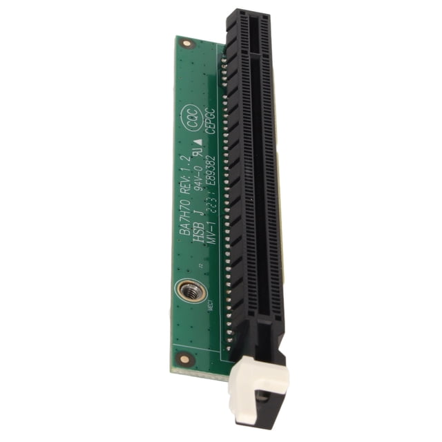 Carte Graphique d'Extension PCIE, PCB Pratique de Remplacement PCIE16 Carte d'Extension Stable Performance avec Support pour M920x pour P330