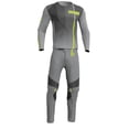 thumbnail image 1 of Thor 2023 Prime Tech Offroad Motocross Jersey Pant Combo Gray/Black (XX-Large / 38), 1 of 8