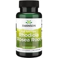 thumbnail image 1 of Swanson | Raíz de Rhodiola Rosea 400 mg, 100 Capsules suplemento para el apoyo al estrés, 1 of 3