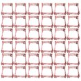 thumbnail image 1 of Miangastore 80Pcs Mini Fence Adornments Simulation Fence Decorations Plastic Fence Ornaments, 1 of 8