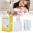 thumbnail image 4 of ZFSBZBS Ergonomic Milk Supplementer Infant Bottle Aid A Convenient Tool Parenting Assistant for Assisted Feeding, 4 of 9