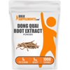 BulkSupplements Dong Quai Root Extract Powder - 1g per Serving - 1 Kilogram (2.2 lbs) - 1000 Servings