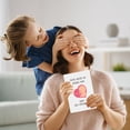 thumbnail image 6 of Cute First Mother’s Day Card, Expecting Mothers Day Card, Mothers Day Gift from Pregnant Wife, Happy Mothers Day from the Bump， First Mothers Day Gifts For New Mom Expecting Mom, 6 of 7