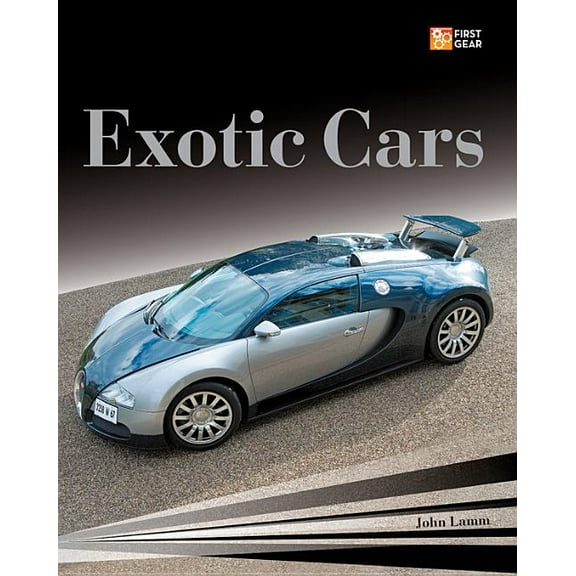 First Gear Exotic Cars, (Paperback)